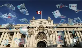 Felices fiestas para los congresistas: a cada uno le corresponderá más de S/46.000 en diciembre Felices fiestas para los congresistas: a cada uno le corresponderá más de S/46.000 en diciembre