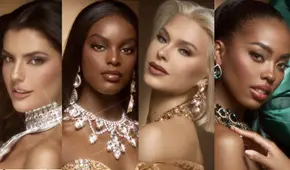 Miss Universo 2024: conoce a las cuatro REINAS CONTINENTALES que brillaron en el certamen de belleza