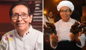 De vendedora en carretilla a convertirse en la 'Reina de los Anticuchos': la peruana que conquistó Mistura