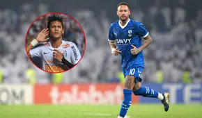 ¡Vuelve a Brasil! Neymar llega a un acuerdo con Santos y rescindirá contrato con Al Hilal tras lesión