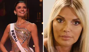 Jessica Newton envía sentido mensaje a Tatiana Calmell tras derrota en el Miss Universo 2024: "Eres nuestra reina"