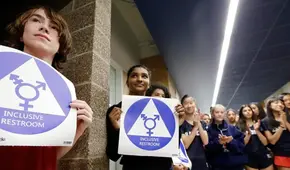 Estados Unidos: la nueva ley de Ohio que prohíbe a estudiantes transgénero usar baños según su identidad de género