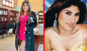 Ada Chura: Su regreso a los escenarios y la razón por la que estuvo alejada de la música por unos años