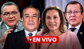 Resumen de las noticias dominicales del 17 de noviembre: reportajes de Nicanor Boluarte, Yaziré Pinedo y Chibolín Resumen de las noticias dominicales del 17 de noviembre: reportajes de Nicanor Boluarte, Yaziré Pinedo y Chibolín