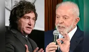 G20 de Brasil: Lula y Milei chocan por el cambio climático, el desarrollo sostenible y los impuestos a los ricos