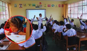 Año Escolar 2025: estas son las edades mínima y máxima para matricular a estudiantes de inicial, primaria y secundaria