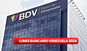 Lunes Bancario en Venezuela 2024: ¿qué se celebra el 18 de noviembre y por qué cerrarán los bancos?