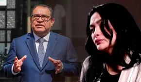 Revelan audio donde Alberto Otárola habría favorecido a Yaziré Pinedo con contratos estatales pese a negarlo