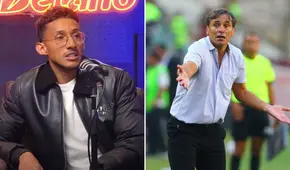 'Canchita' Gonzales le responde a Fabián Bustos tras acusarlo de quejarse del sistema: "No hubo los cambios acordados"