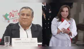 Gustavo Adrianzén minimiza encuesta que ubica a Dina Boluarte con 3% de aprobación: "Ha sido tomada antes de APEC"