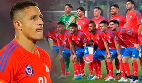 Alexis Sánchez, histórico de Chile, y su desesperado post previo al partido con Venezuela: "Con el corazón"
