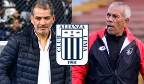 ¡Cambios drásticos! Alianza Lima ficharía a Franco Navarro y Wilmar Valencia para la temporada 2025