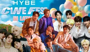 HYBE Cine Fest en Perú: dónde comprar, precios de boletos y todo sobre los conciertos de BTS, SEVENTEEN, TXT y más grupos K-pop