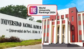 Esta es la universidad pública en el Perú con la mejor enseñanza, según ranking THE 2024: supera a UNI y UNMSM