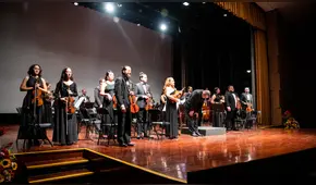 La Orquesta Filarmónica de Lima se presenta este 21 de noviembre en el Teatro Manuel Segura