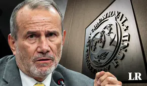 Canciller admite observación por parte de directora del FMI: "Las instituciones en el Perú tienen que mejorar"