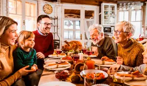 Alerta, viajeros en Estados Unidos: anuncian nevadas en Acción de Gracias 2024 antes de Thanksgiving