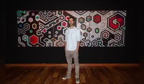 Harry Chávez: “Busco valorar lo que sostiene el trabajo artístico”