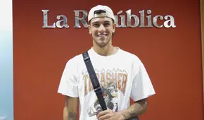 Emil rompe el silencio sobre Luciana Fuster y Juan Morelli, y revela su “íncreíble” relación con Flavia Laos