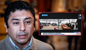 Guillermo Bermejo: colaborador eficaz asegura que al congresista le denominaban el camarada ‘Che’
