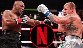 Mike Tyson vs Jake Paul: ¿quién ganó y cómo ver online la pelea completa vía Netflix?