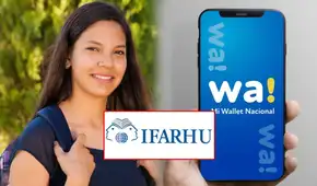 La mejor noticia del IFARHU: conoce cuándo llega el tercer pago del Wallet Universitario 2024 y los requisitos para cobrar la beca La mejor noticia del IFARHU: conoce cuándo llega el tercer pago del Wallet Universitario 2024 y los requisitos para cobrar la beca