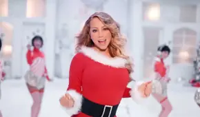 Ya se siente la Navidad: esto sucede cuando buscas 'Mariah Carey' en Google