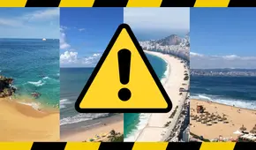 5 de las Playas Más Peligrosas del Mundo están en Latinoamerica: No en el caribe