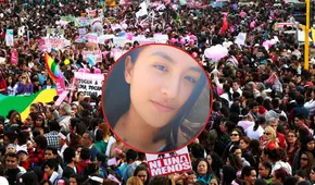 Colectivos feministas marcharán el 23 de noviembre tras feminicidio de Sheyla Cóndor: "Basta de impunidad" Colectivos feministas marcharán el 23 de noviembre tras feminicidio de Sheyla Cóndor: "Basta de impunidad"