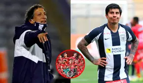 Mario Salas y Patricio Rubio: de fracasar con Alianza Lima en 2020 a estar a punto de campeonar en Chile