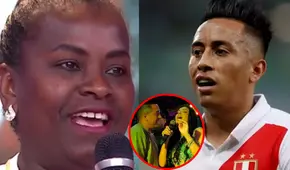 Mamá de Miguel Araujo encara a Christian Cueva y minimiza su debut como cantante: "Lo necesitábamos, ya no"