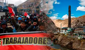 La refinería en Perú que fue liquidada y sus extrabajadores pasaron a ser los dueños: ¿qué pasó con La Oroya? La refinería en Perú que fue liquidada y sus extrabajadores pasaron a ser los dueños: ¿qué pasó con La Oroya?