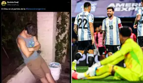 Los mejores memes de la derrota de Perú frente a Argentina en La Bombonera Los mejores memes de la derrota de Perú frente a Argentina en La Bombonera