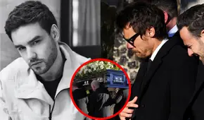 Así fue el desgarrador funeral de Liam Payne: miembros de One Direction vuelven a unirse para despedir al cantante