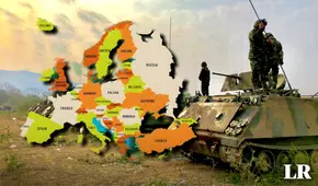 Perú supera a 24 países de Europa en ranking de los ejércitos más poderosos del mundo: Gobierno adquirirá municiones por US$230 millones