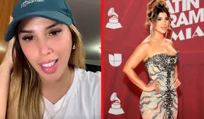 Yahaira confirma que le pidió a Sergio George que la lleve a los Latin Grammy: “Quería estar en estos premios y se lo comenté”