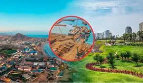 Chancay sería la nueva Lima: se construiría una costa verde similar a la de Miraflores y una vía expresa