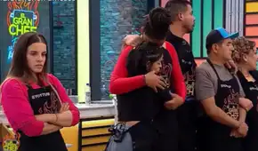 Publican foto inédita del semblante de Alejandra Baigorria luego del corte comercial tras irse de 'El gran chef: famosos' Publican foto inédita del semblante de Alejandra Baigorria luego del corte comercial tras irse de 'El gran chef: famosos'