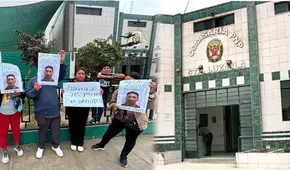 Sheyla Cóndor: Fiscalía abre investigación contra policías que se habrían negado a recibir denuncia por su desaparición Sheyla Cóndor: Fiscalía abre investigación contra policías que se habrían negado a recibir denuncia por su desaparición