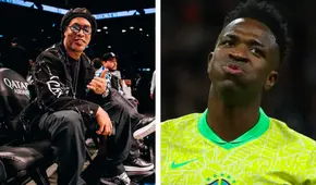 ¿No le importa la 'Canarinha'? Ronaldinho genera controversia al elegir la NBA sobre la Selección Brasileña ¿No le importa la 'Canarinha'? Ronaldinho genera controversia al elegir la NBA sobre la Selección Brasileña