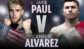 Jake Paul vuelve a retar a Canelo Álvarez tras derrotar a Mike Tyson en Estados Unidos: "Él me necesita más que yo"