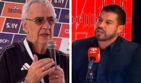 Erick Delgado y su ácida critica a Jorge Fossati por el nivel la selección: "Nunca vi a un Perú tan paupérrimo"