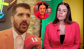 Peláez lanza duro mensaje a Alejandra Baigorria tras irse del set de ‘El Gran Chef Famosos’: “Tampoco es un drama limpiar”
