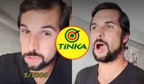 Peruano revela que su suegro gastó 7.800 soles en la Tinka y sorprende: "2 tickets semanales"