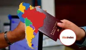 Este es el país de Sudamérica con el pasaporte más barato que abre puertas a 141 destinos sin visa: ¿cuánto cuesta tramitarlo?