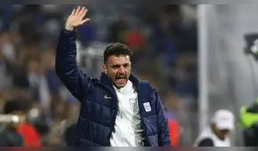 Mariano Soso negocia su salida de Alianza Lima