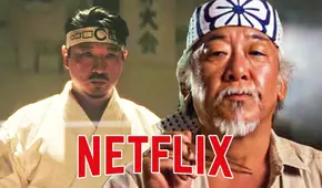 Miyagi llegó a la última temporada de 'Cobra Kai' de Netflix para quedarse: ¿Cuál es su oscuro pasado?