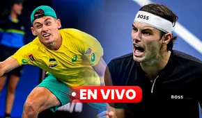Estados Unidos vs Australia EN VIVO por Copa Davis: horarios y dónde ver los cuartos de final del mundial de tenis