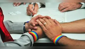 Comisión del Congreso aprueba que haya unión civil