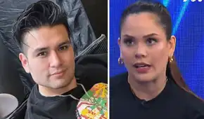 Andrea San Martín y su fuerte crítica a Deyvis Orosco: "No es el chico humilde que conocí" Andrea San Martín y su fuerte crítica a Deyvis Orosco: "No es el chico humilde que conocí"